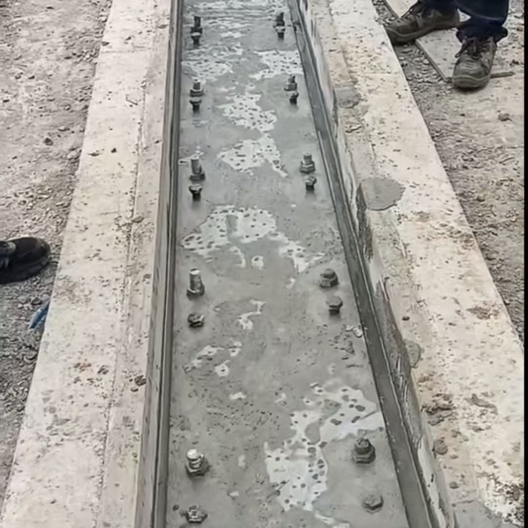河津环氧树脂轨道胶泥是什么？用在哪里？