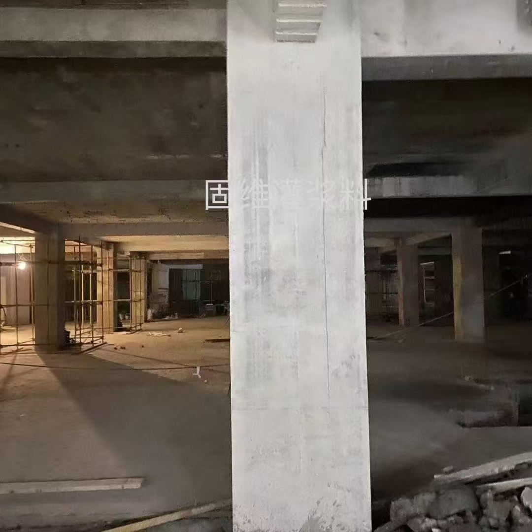 河津设备基础选用高强无收缩灌浆料的核心原因